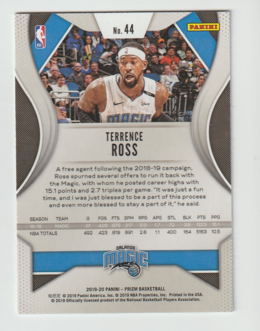 044 Terrence Ross - Orlando Magic