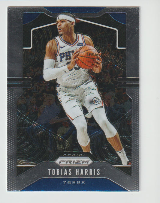 045 Tobias Harris - Philadelphia 76ers