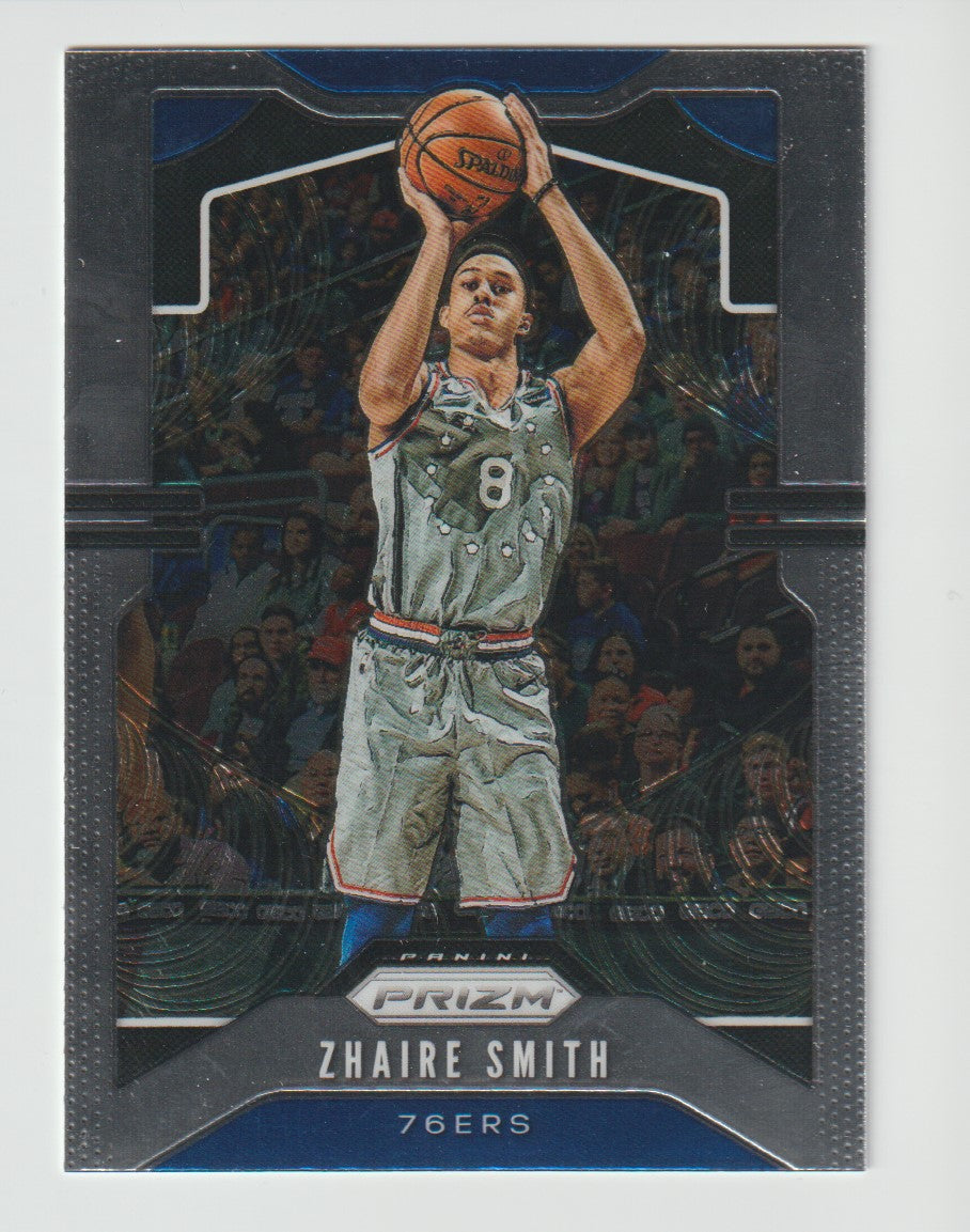 051 Zhaire Smith - Philadelphia 76ers