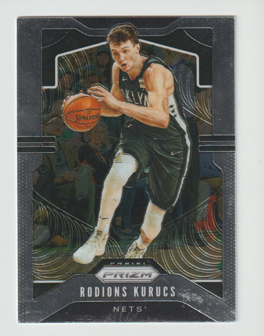 052 Rodions Kurucs - Brooklyn Nets