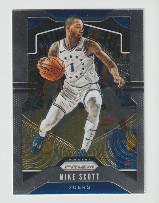 053 Mike Scott - Philadelphia 76ers