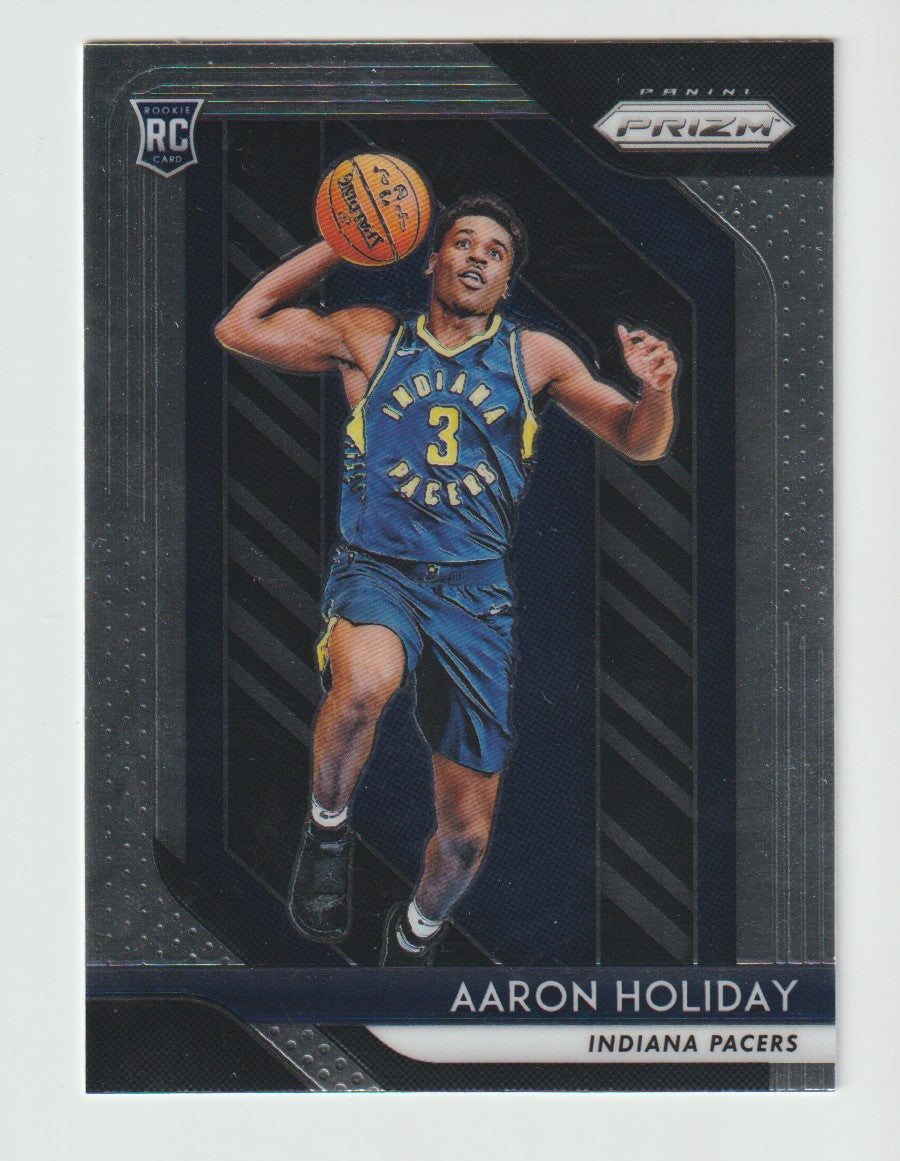 114 Aaron Holiday - Indiana Pacers