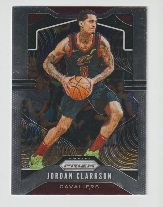 069 Jordan Clarkson - Cleveland Cavaliers