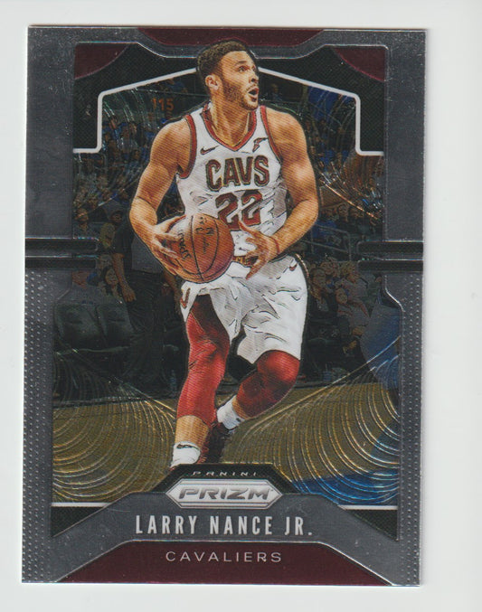 073 Larry Nance Jr. - Cleveland Cavaliers