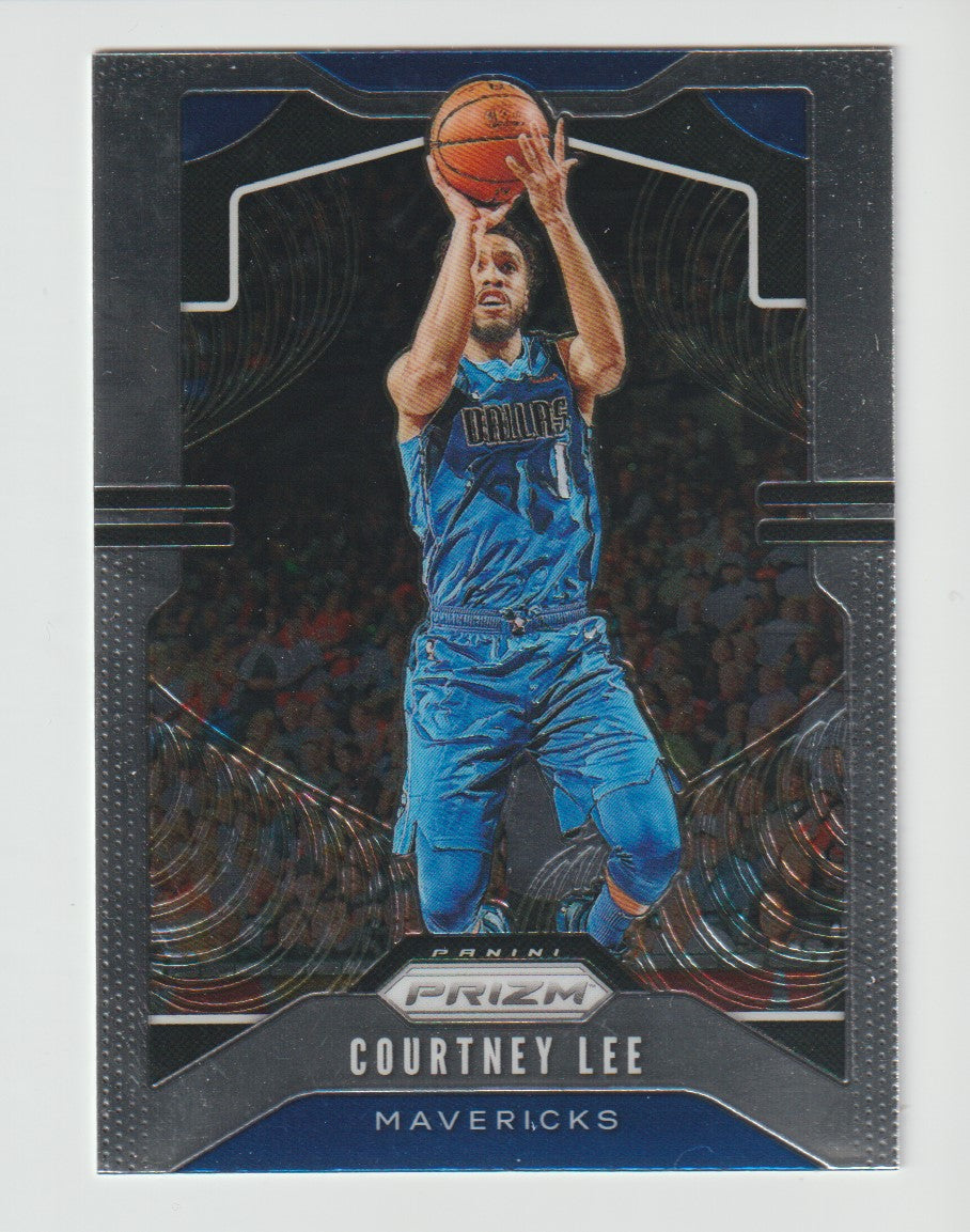 079 Courtney Lee - Dallas Mavericks