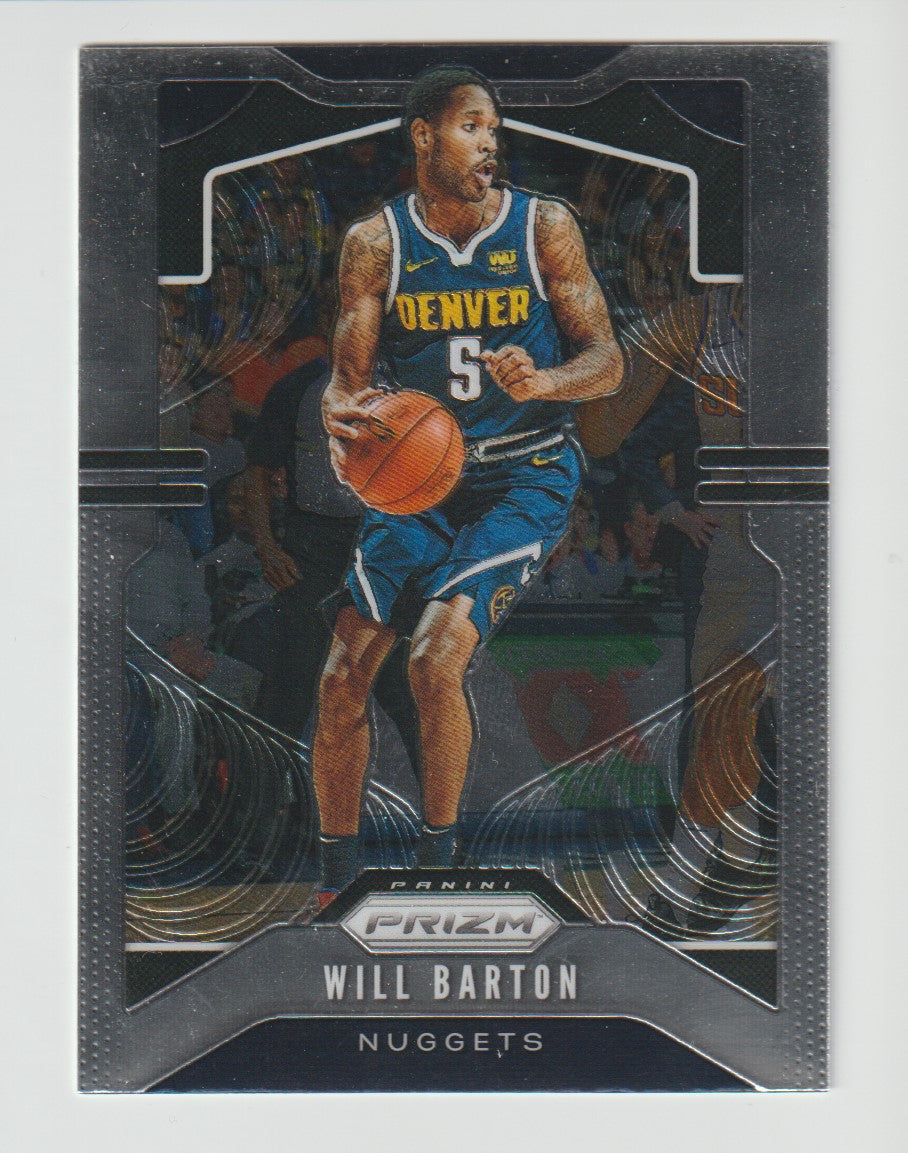 085 Will Barton - Denver Nuggets