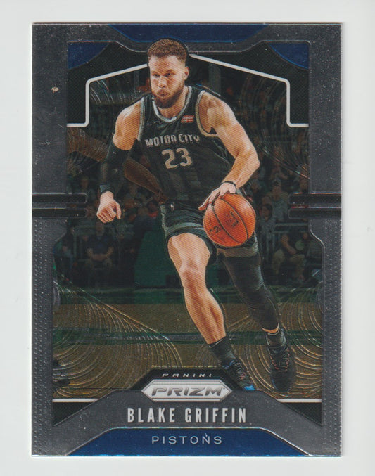 091 Blake Griffin - Detroit Pistons