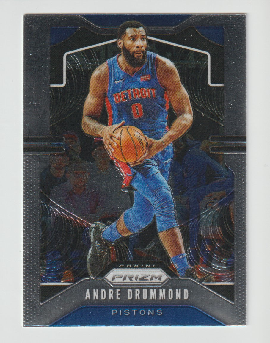 092 Andre Drummond - Detroit Pistons