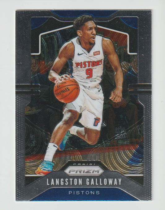 094 Langston Galloway - Detroit Pistons