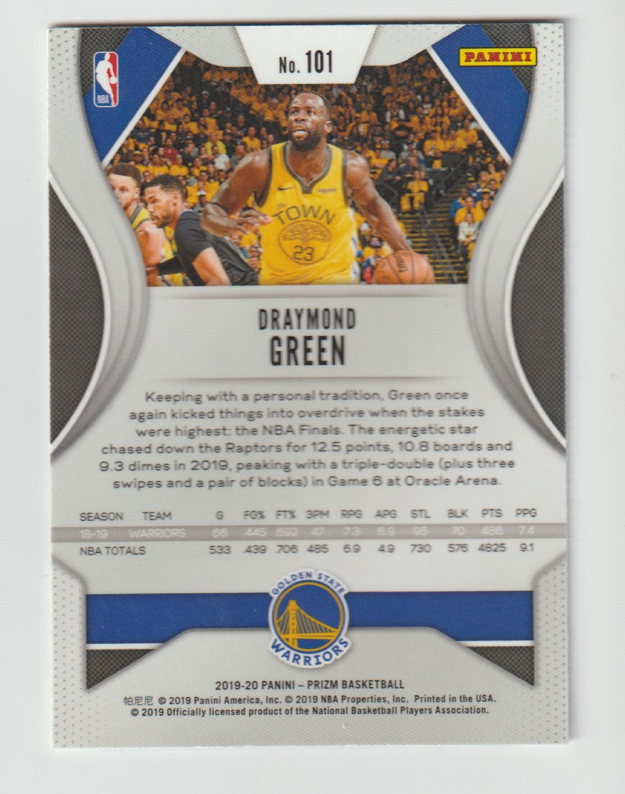 101 Draymond Green - Golden State Warriors