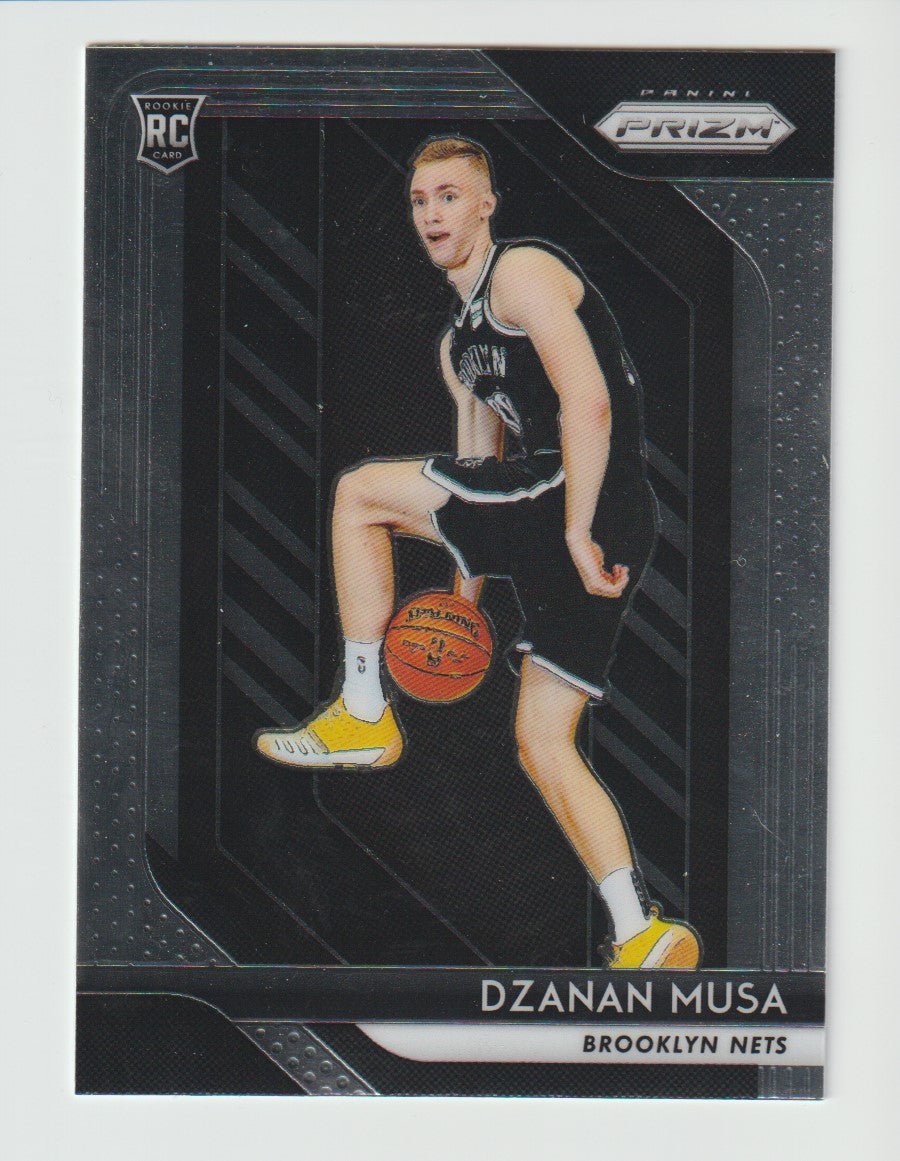 198 Dzanan Musa - Brooklyn Nets