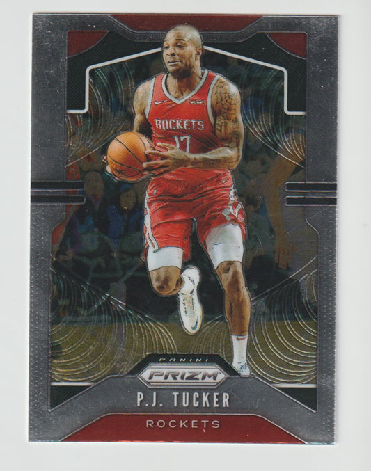 111 P.J. Tucker - Houston Rockets