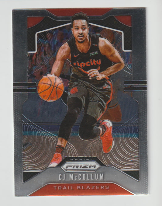 113 CJ McCollum - Portland Trail Blazers