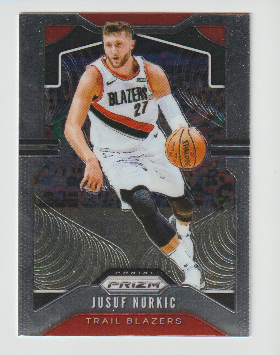 118 Jusuf Nurkic - Portland Trail Blazers