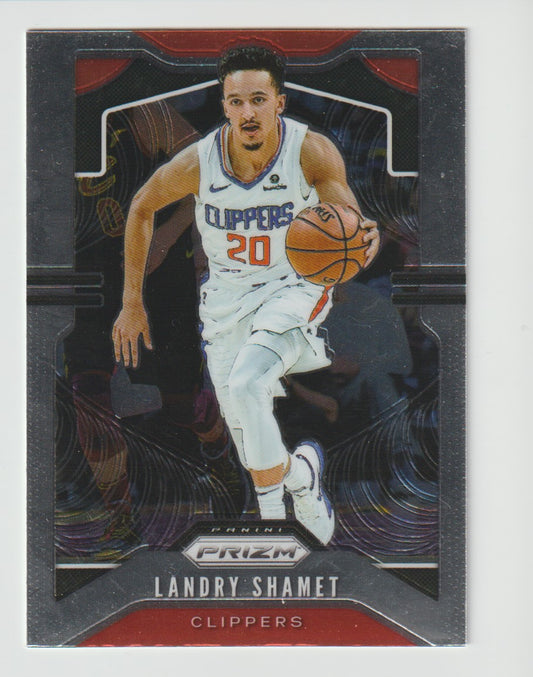 125 Landry Shamet - Los Angeles Clippers