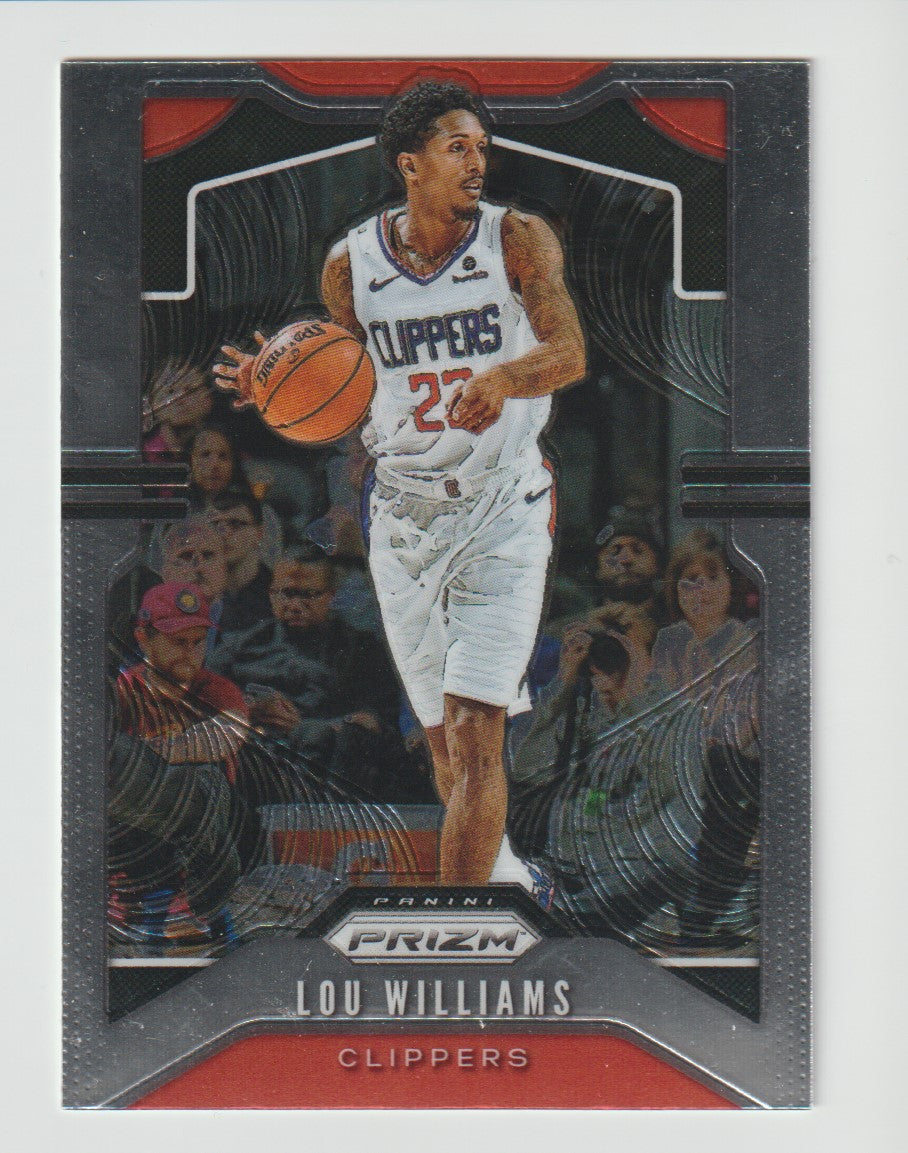 126 Lou Williams - Los Angeles Clippers