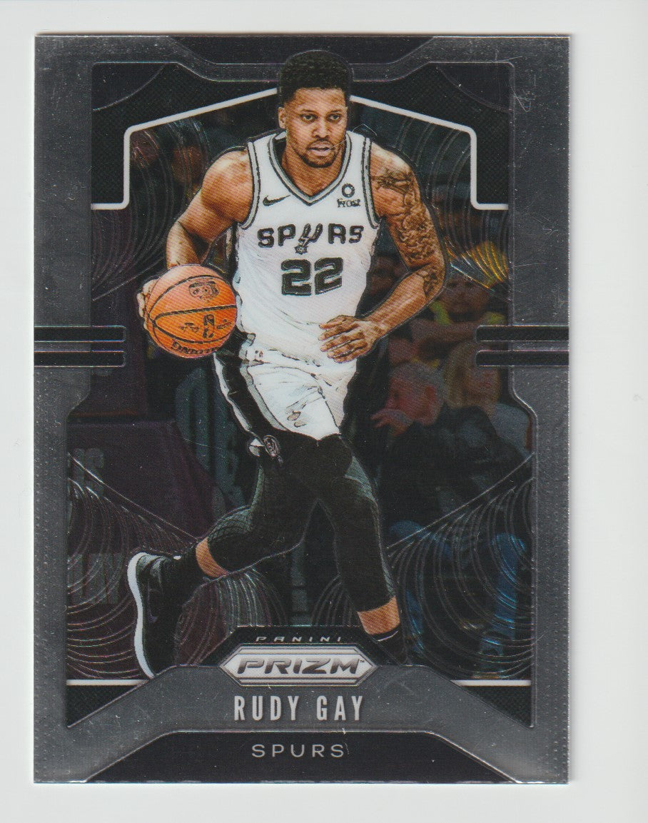 135 Rudy Gay - San Antonio Spurs