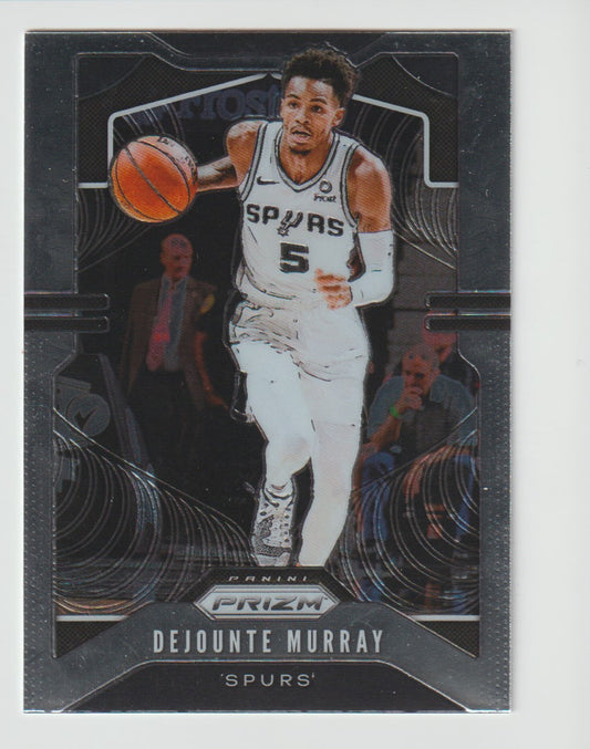 138 Dejounte Murray - San Antonio Spurs