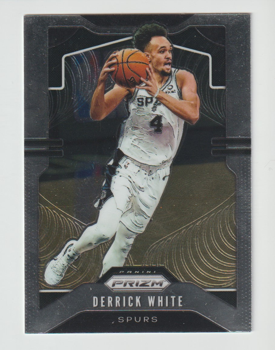 141 Derrick White - San Antonio Spurs