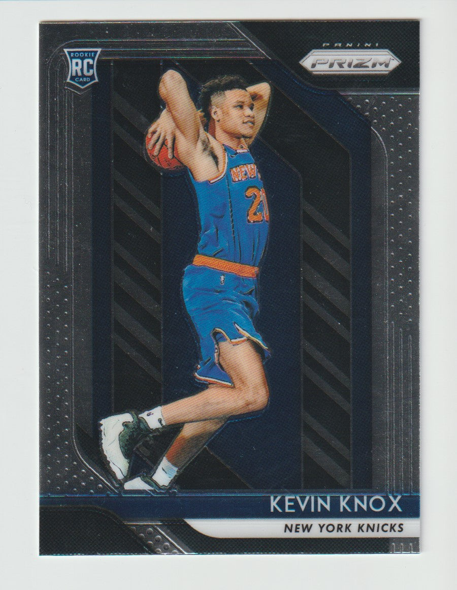 217 Kevin Knox - New York Knicks