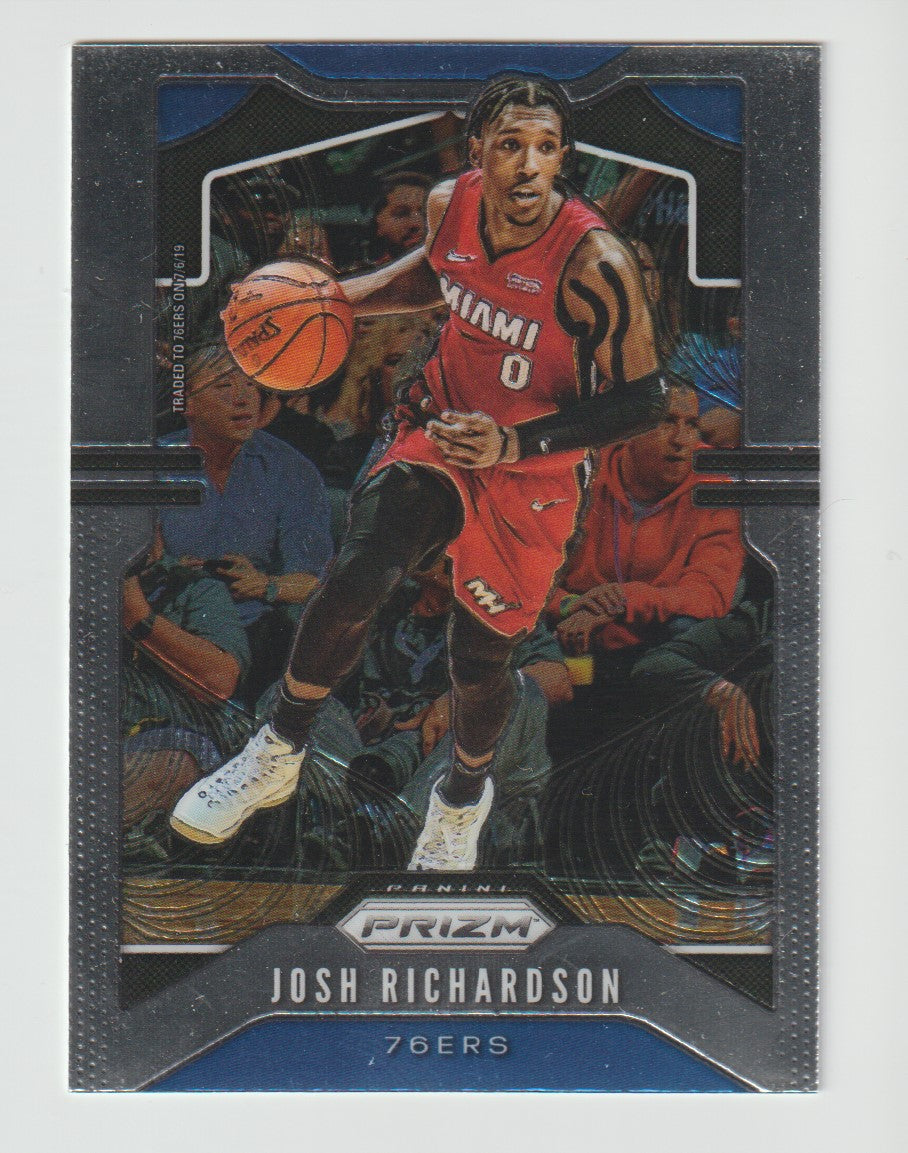 147 Josh Richardson - Philadelphia 76ers