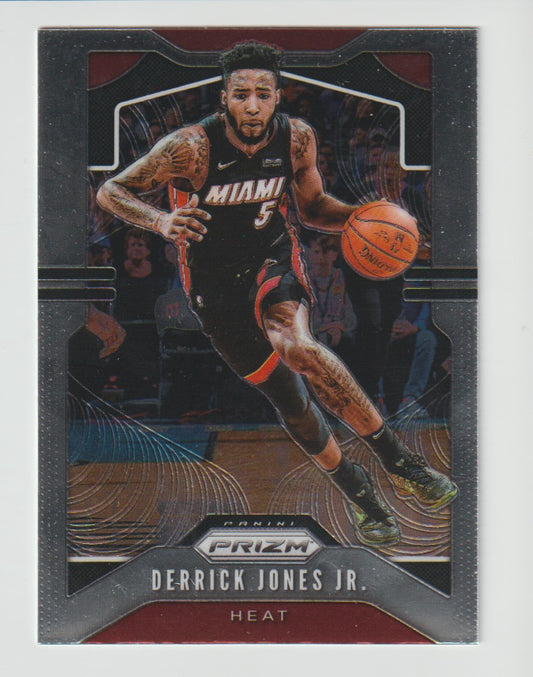 150 Derrick Jones Jr. - Miami Heat