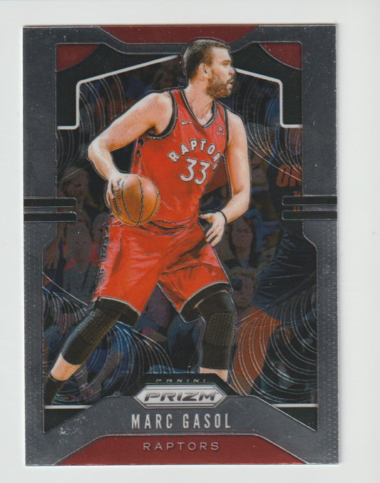 153 Marc Gasol - Toronto Raptors