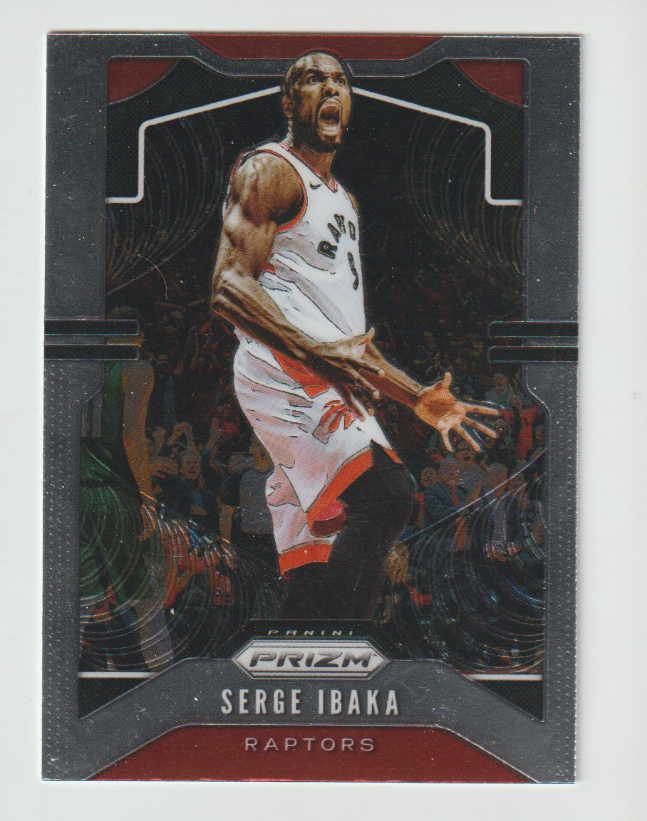 154 Serge Ibaka - Toronto Raptors