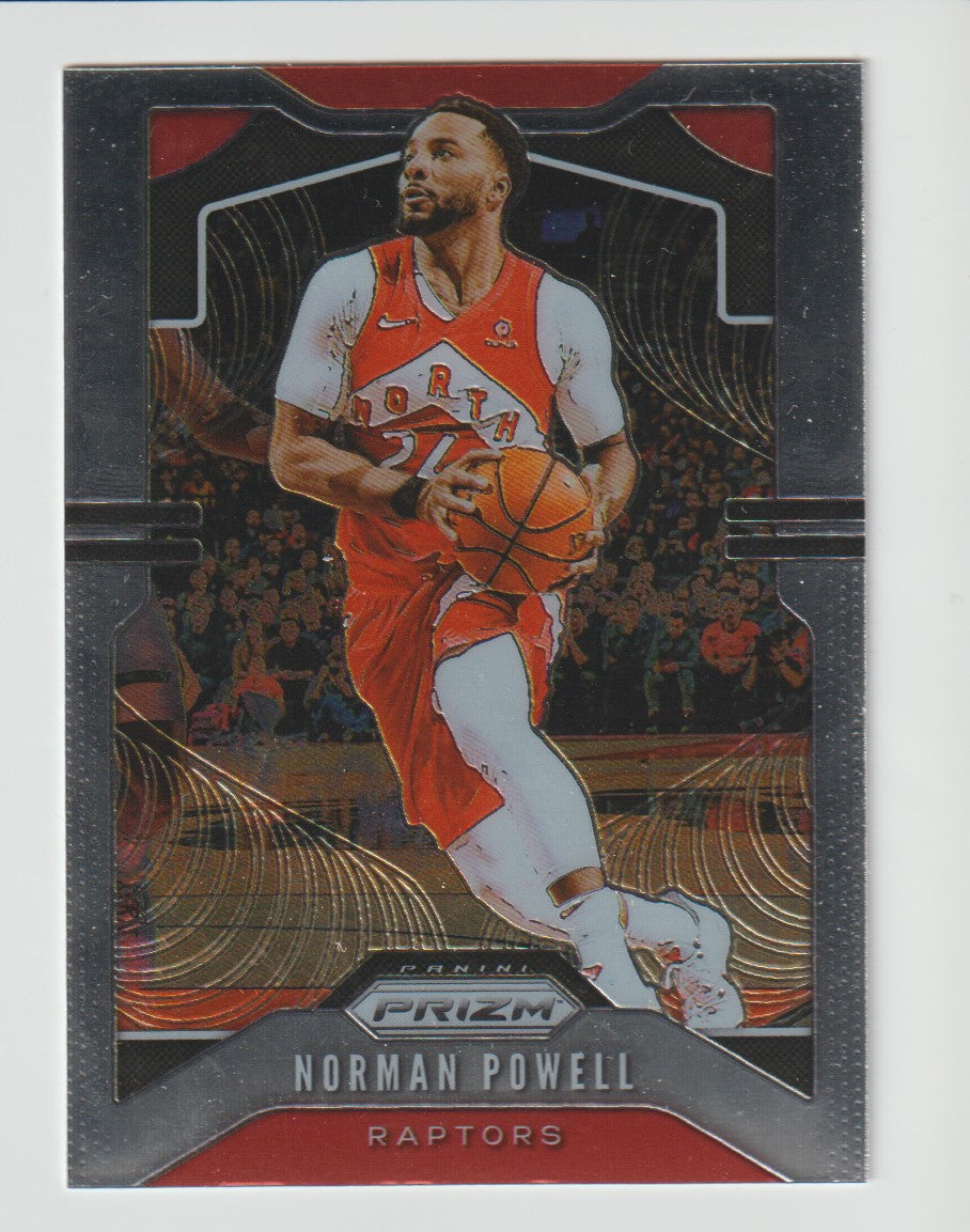 159 Norman Powell - Toronto Raptors