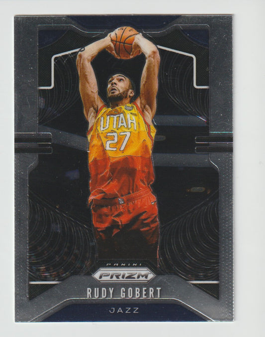 168 Rudy Gobert - Utah Jazz