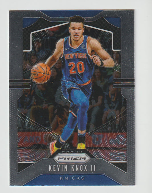 175 Kevin Knox II - New York Knicks