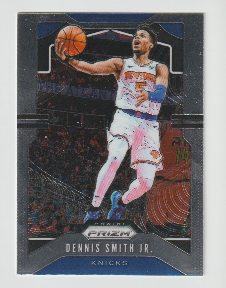 179 Dennis Smith Jr. - New York Knicks