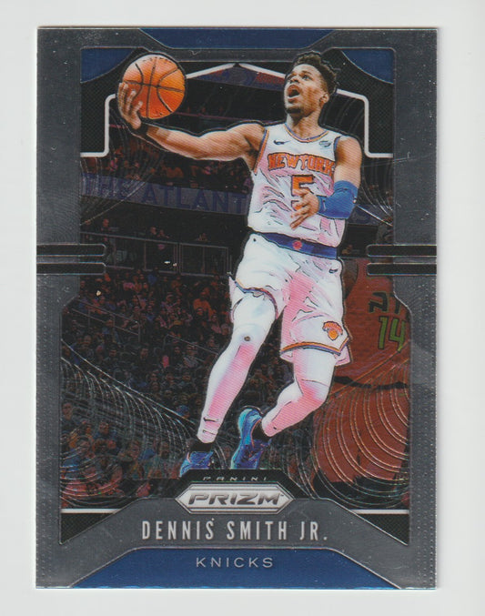 179 Dennis Smith Jr. - New York Knicks