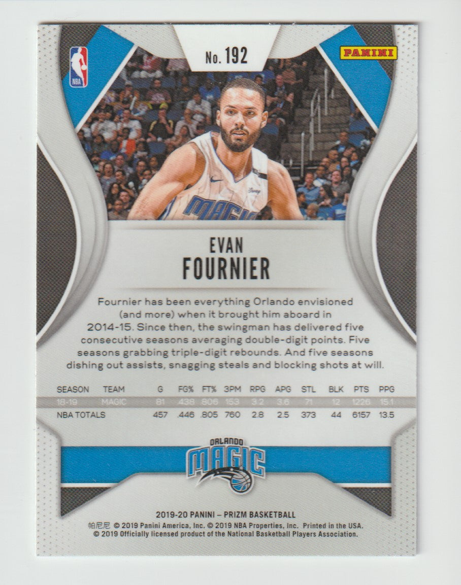 192 Evan Fournier - Orlando Magic