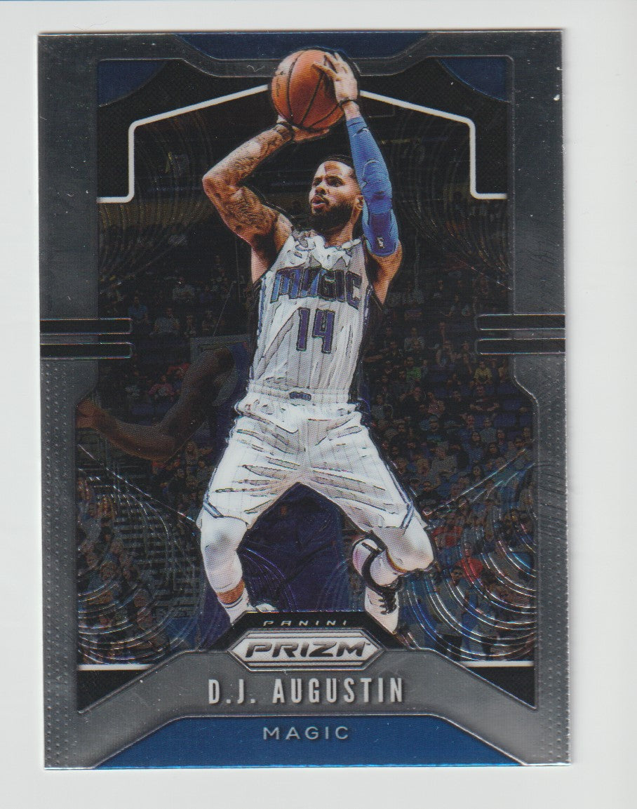 197 D.J. Augustin - Orlando Magic