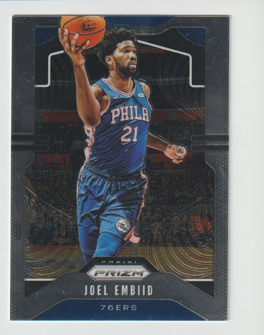 199 Joel Embiid - Philadelphia 76ers