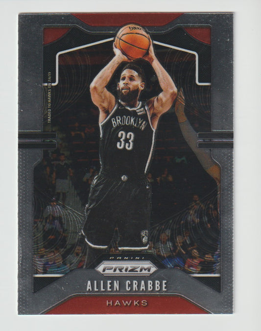 200 Allen Crabbe - Atlanta Hawks