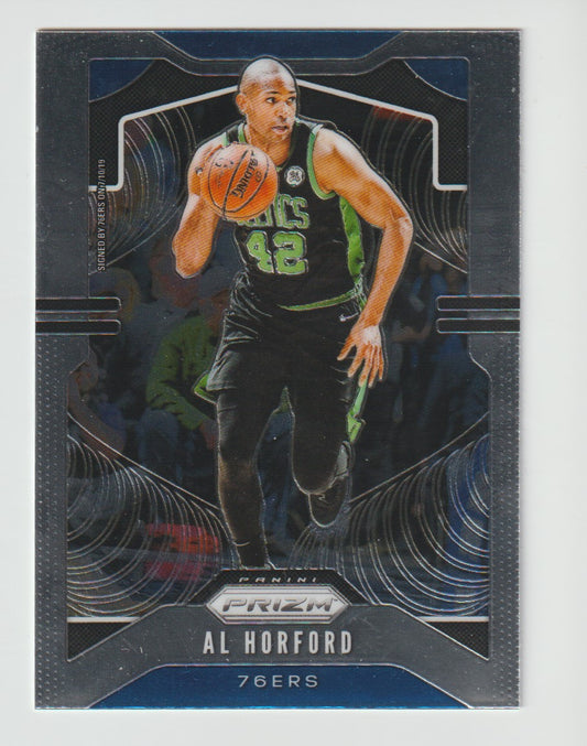 202 Al Horford - Philadelphia 76ers