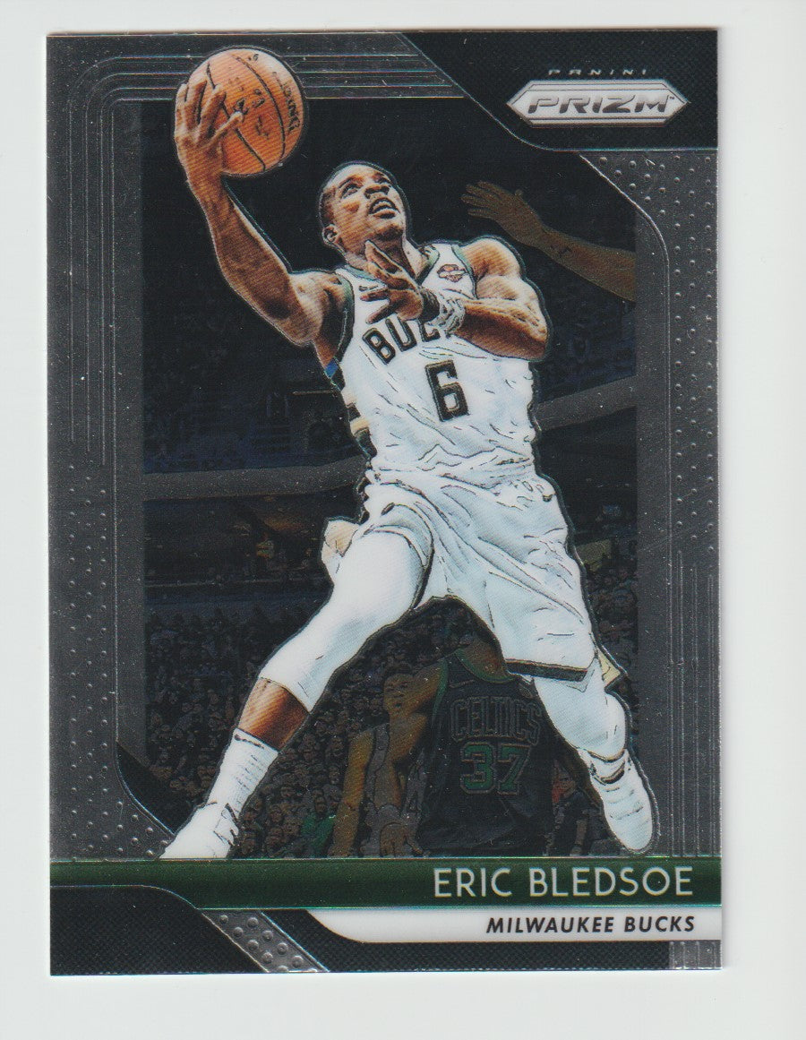 256 Eric Bledsoe - Milwaukee Bucks