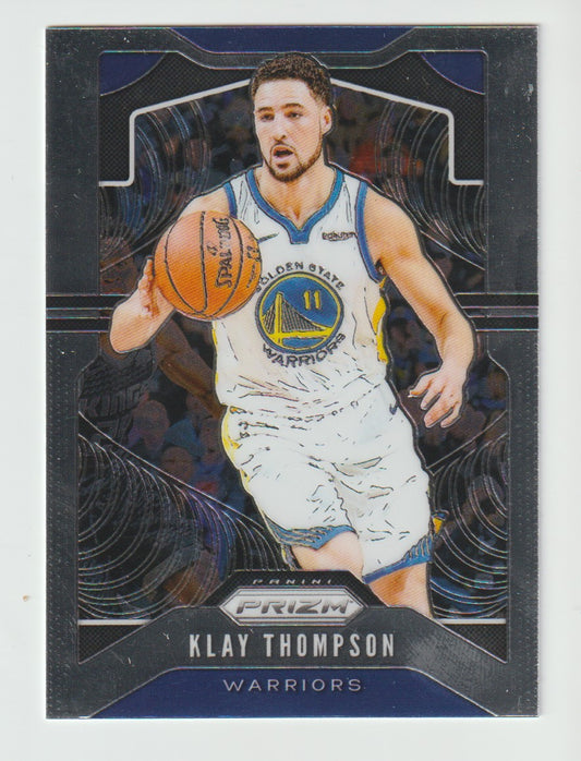 209 Klay Thompson - Golden State Warriors