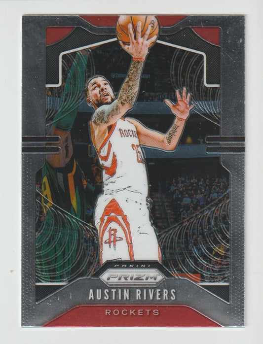 213 Austin Rivers - Houston Rockets