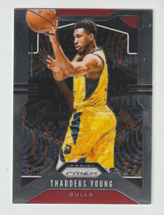 217 Thaddeus Young - Chicago Bulls