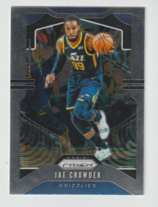 227 Jae Crowder - Memphis Grizzlies