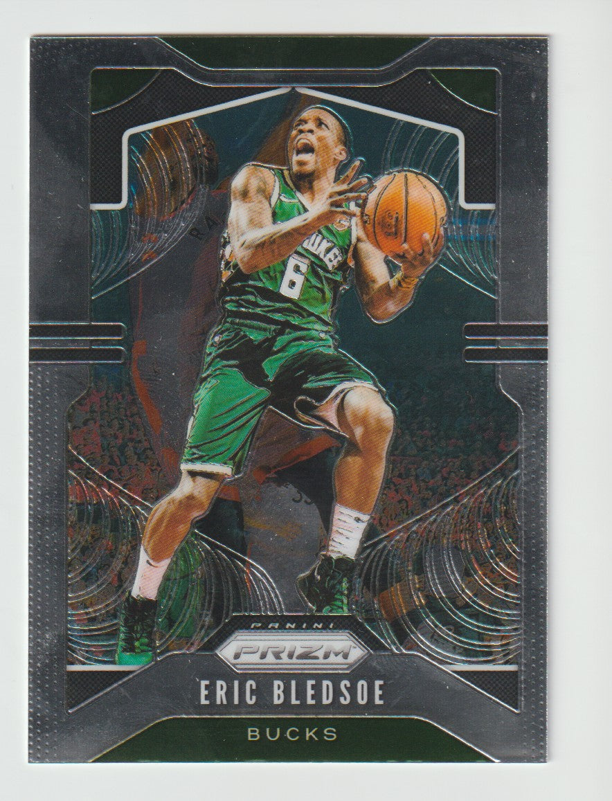 231 Eric Bledsoe - Milwaukee Bucks