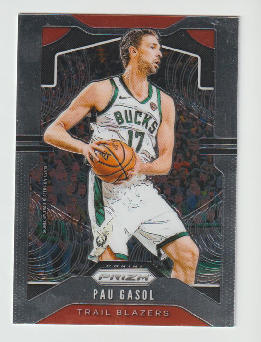 233 Pau Gasol - Portland Trail Blazers