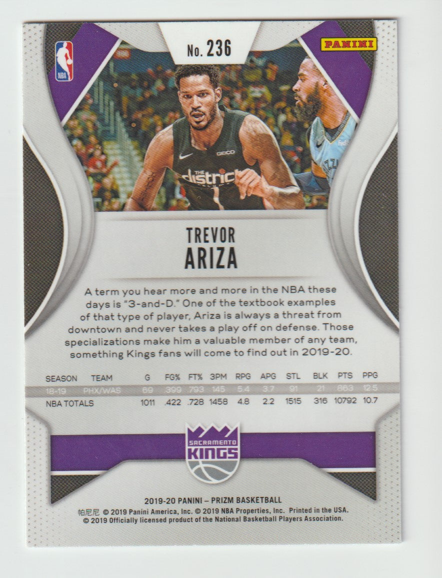 236 Trevor Ariza - Sacramento Kings