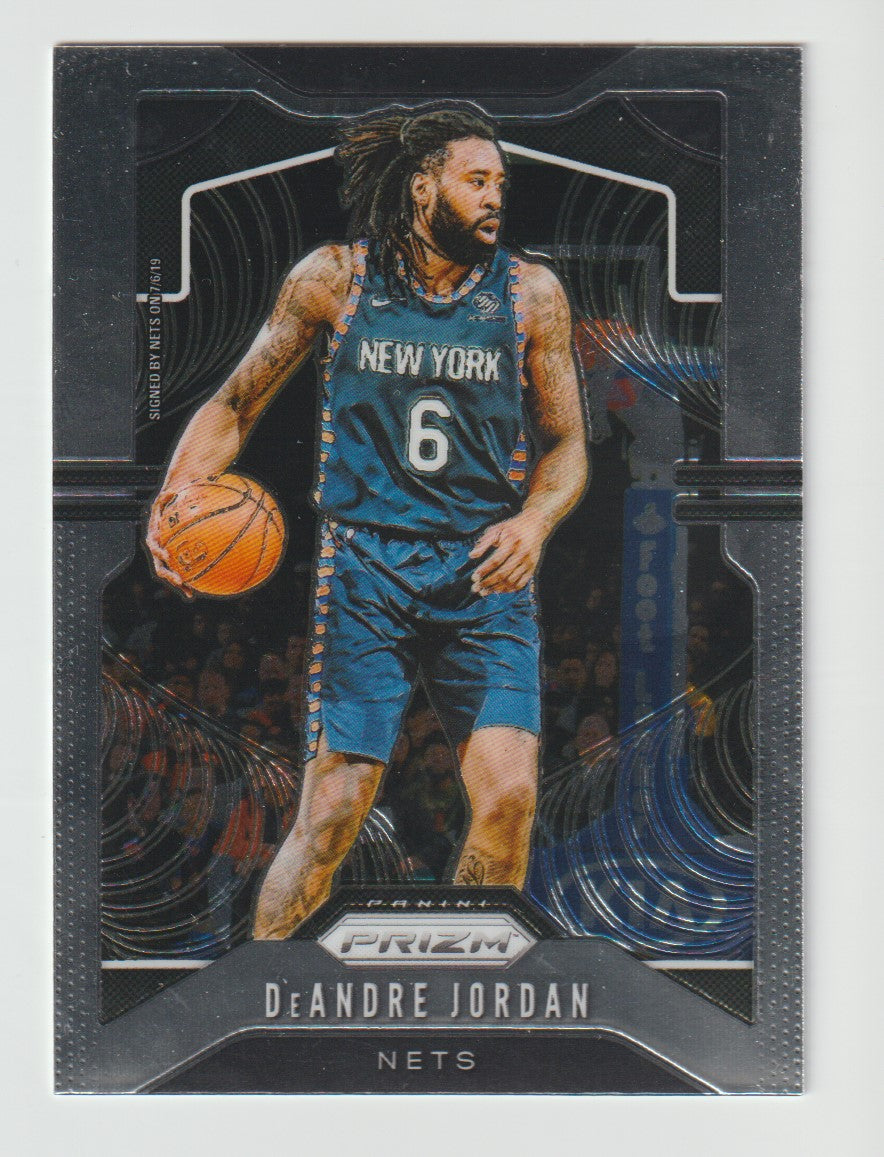 243 DeAndre Jordan - Brooklyn Nets