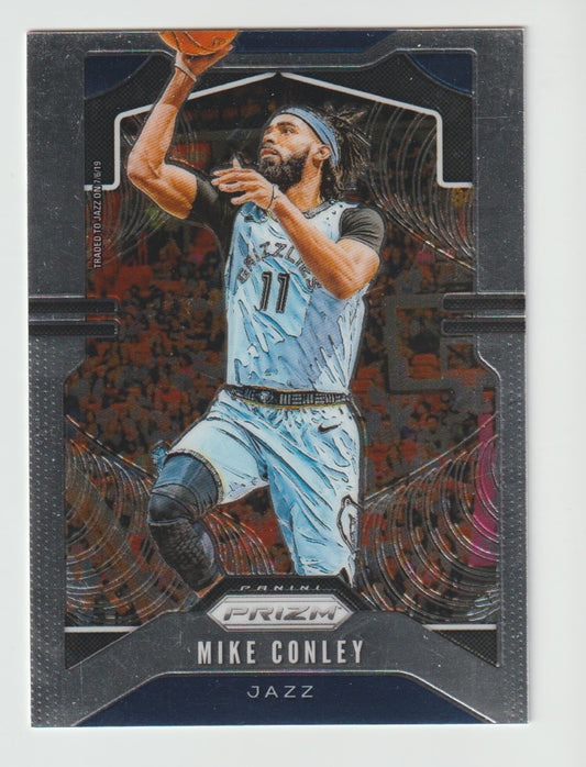 244 Mike Conley - Utah Jazz