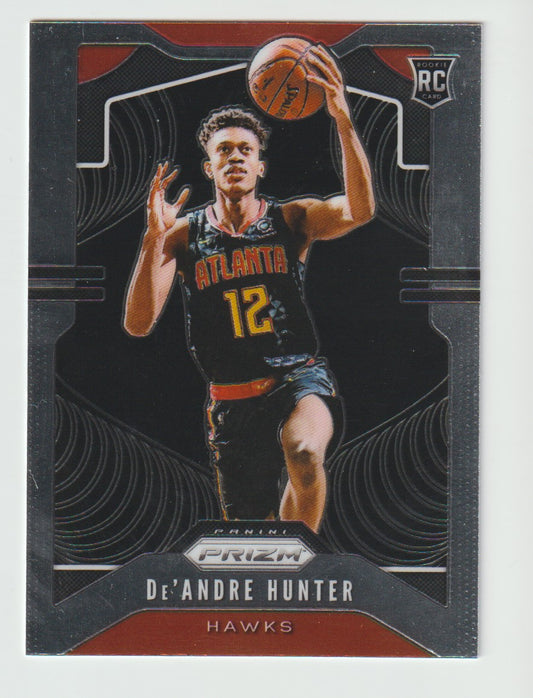 251 De'Andre Hunter - Atlanta Hawks