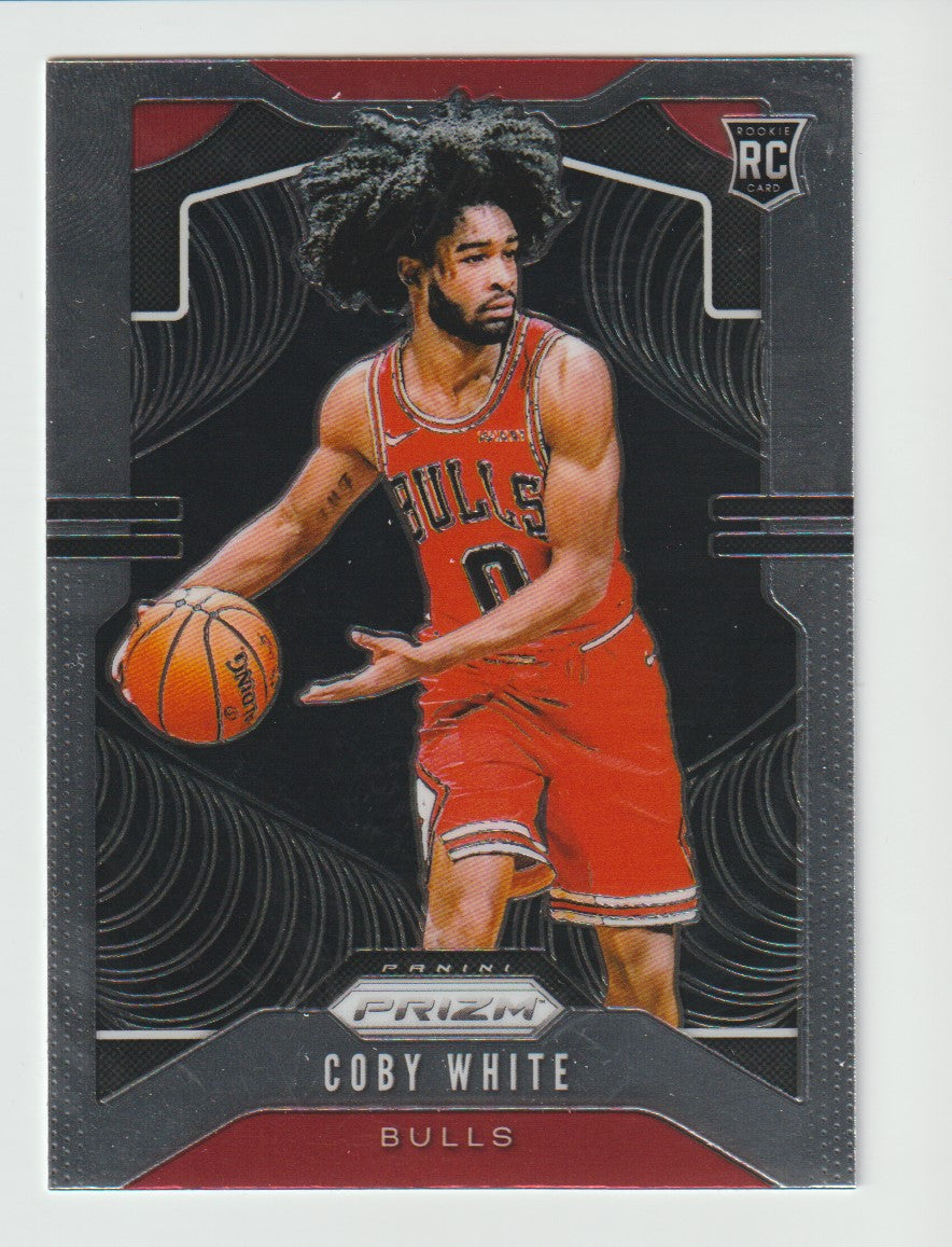 253 Coby White - Chicago Bulls